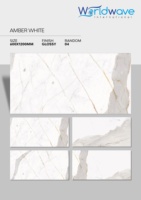 Revêtement de sol en pierre naturelle blanche Bianco Carrara Carrelage en marbre blanc italien Gioia Dalles de marbre de Vérone Carrara 60cm par 120cm