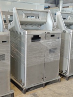 Kabinet HMI Industri Baja Lunak Belum Selesai untuk Sistem Pemantauan Kontrol Otomasi Model Merek Kustom Buatan Vietnam Global