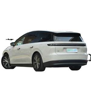 SUV électrique de luxe d'occasion vérifié 2025, style I8, véhicule à énergie nouvelle, 4 roues motrices, modèle haut de gamme, prêt à rouler, fourni du Japon, autonomie de 601 à 700 km - Product Image 2