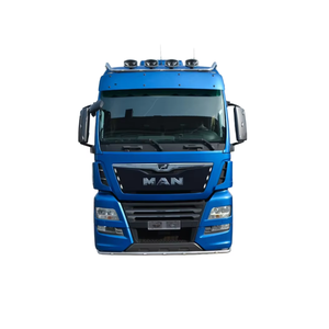 Usato 2017 MAN TGX 18.640 XXL Performance 2 Serbatoi 6 Cilindri Diesel 2 Assi 4X2 640 CV Trasmissione Automatica - Product Image 1
