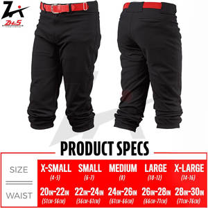 Uniformes de béisbol de alta calidad de diseño personalizado Premium Ropa sublimada hecha en fábrica duradera única para equipos Técnicas impresas - Product Image 5