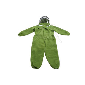 Ropa transpirable Traje de apicultura hecho a medida Precio al por mayor Traje de apicultura Nuevo estilo Traje de Apicultura - Product Image 1