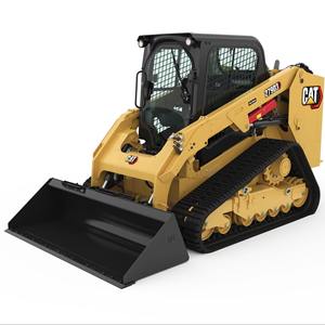 Chargeuse compacte haute performance Cat 272D3 XE à vendre Chargeuse compacte Caterpillar d'occasion avec levage vertical - Product Image 2