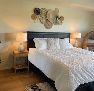 Cesta colgante de pared para decoración del hogar, juego de 13 unidades, estilo vietnamita - Product Image 2