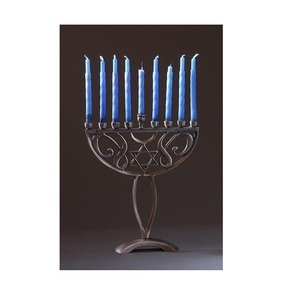 Chandelier en aluminium de luxe plaqué nickel à branches multiples pour les fêtes, design classique traditionnel, décoration intérieure - Product Image 3
