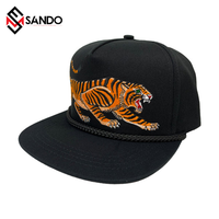 Casquette de camionneur personnalisée en gros à prix abordable avec patch brodé sur mesure, logo personnalisé, conception OEM - Casquette décontractée unisexe pour la plage