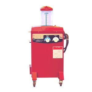 Changeur d'huile moteur électrique T-75N-01 avec réservoir d'huile usagée de 70l fabriqué au japon de haute qualité - Product Image 2