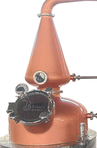 Equipo de Destilación de <span class=keywords><strong>Alcohol</strong></span> de Cobre y Acero Inoxidable de 500L, 800L, 1000L para Whisky, <span class=keywords><strong>Vodka</strong></span>, Brandy y Ron de Alta Calidad - Product Image 3