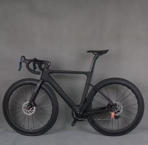 Bicicleta de Carretera T1000 Original Impecable TT-X42 con Grupo Hidráulico Di2 Completo y Juego de Ruedas Disponible LISTA PARA ENVIAR - Product Image 2