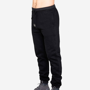 Pantalones de chándal para hombre Pantalones de chándal sueltos para hombre Pantalones de chándal personalizados de peso pesado al por mayor Pantalones de chándal de pierna ancha acampanados en blanco - Product Image 3