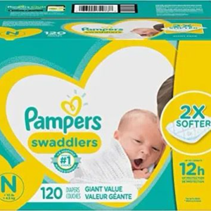 Vente mondiale sur Pampers-Cruisers 3 6 0 Couches Taille 5 100 comptes disponibles pour les gros acheteurs - Product Image 5