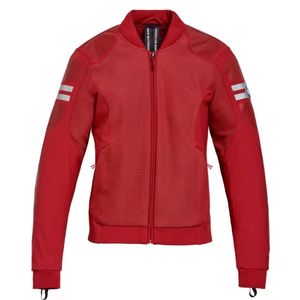 Bm SummerXcursion Mujer Motorrad Soulfuel Roadster Heritage/Urban Moto Textil Impermeable Street Riding Jacket/Chaqueta CE - Product Image 1
