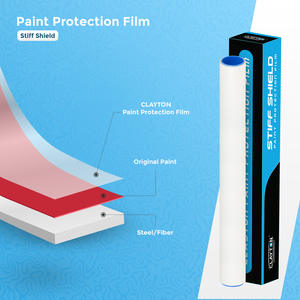 Film de protection de peinture auto-réparant Clayton Stiff Shield (7,5 mil) PPF avec garantie de 10 ans - Product Image 5