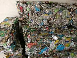 เศษอะลูมิเนียม UBC - Product Image 6