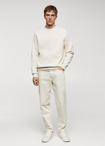 เสื้อสเวตเตอร์และฮู้ดสำหรับผู้ชายผ้าคอตตอนฟลีซแบบลำลองพิมพ์ลายได้ตามต้องการ - Product Image 5