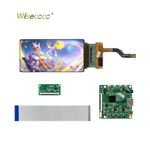 Écran OLED flexible Wisecoco 1.39 <span class=keywords><strong>3.3</strong></span> 5 6 7.8 13.3 pouces, écran AMOLED flexible, module d'affichage OLED pliable MIPI DSI - Product Image 6
