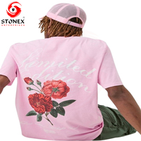Conjunto de Dos Piezas de Invierno para Hombre, Camiseta de Cuello Redondo y Pantalones Cortos de Forro Polar, 100% Algodón Ecológico, Ropa Urbana con Estampado por Transferencia de Calor, OEM
