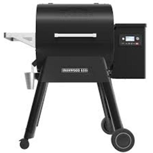 Nouveau barbecue à granulés de bois 650 de qualité supérieure avec contrôle Wi-Fi WiFIRE et capteur de granulés, en acier inoxydable, idéal pour le camping, origine américaine - Product Image 1