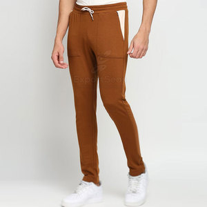 Pantalón informal clásico de corte recto para la comodidad diaria, pantalón de hombre, pantalón informal transpirable ligero para uso diario - Product Image 1