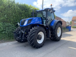 Tracteur neuf et Hollandd T7.315 d'occasion à vendre - Product Image 2