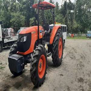 Tracteur Kubota meilleur prix acheter neuf et d'occasion tracteur agricole de ferme tous les modèles pas cher prix en stock à vendre - Product Image 3