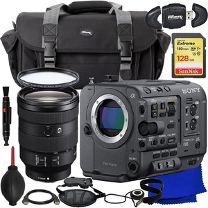 Meilleure qualité SUCESS SALES Nouveau CAMCORDER PROFESSIONNEL FULL FRAME FX6 DISPONIBLE REMISE TOUT NEUF - Product Image 5
