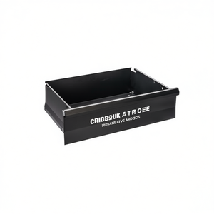 Hazet High-<b>Drawer</b> <b>Tool</b> <b>Cabinet</b> with Ball-Bearing Guiding Rails for <b>Tool</b> Trolley - Product Image 2