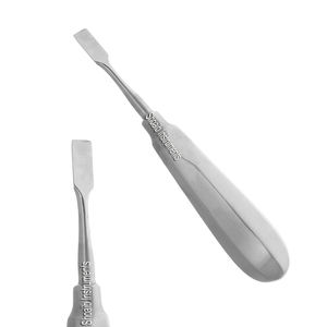 Banda de Ortodoncia con punta dentada, empujador de banda de ortodoncia Manual de acero inoxidable, instrumentos quirúrgicos dentales - Product Image 1