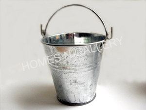Jardinières modernes simples de luxe plaquées argent avec poignée Jardinière de jardin décorative de première qualité - Product Image 4