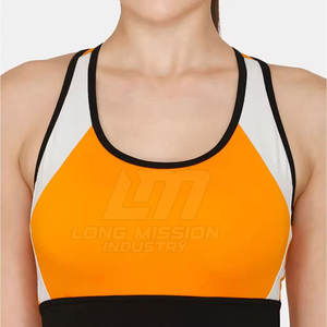 Soutien-gorge de sport pour femmes fabriqué au Pakistan, prix bas, soutien-gorge de sport confortable pour femmes, vente en ligne de soutien-gorge de sport pour femmes - Product Image 6