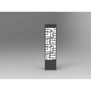 Lampe LED décorative de style asiatique haut de gamme DTN.002.01 pour intérieur - Product Image 4