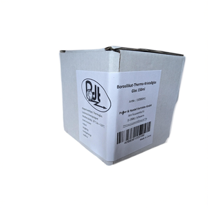 Vaso Térmico de Vidrio Borosilicato de Doble Pared Bdt de 150 ml, Diseño Minimalista para Adultos, Apto para Lavavajillas - Product Image 2
