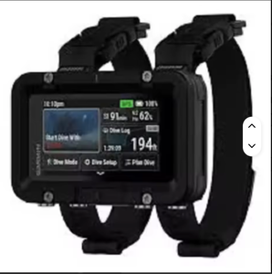 Ordenador de Buceo Premium Garmin Descent/X50i con Pantalla Táctil IPS de 3 Pulgadas, Resistencia al Agua IP67 20 ATM, Botones a Prueba de Fugas, SIM Celular - Product Image 1