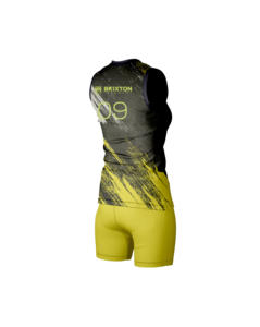Uniformes Deportivos Casuales Estampados al por Mayor OEM |   Conjunto Deportivo Personalizado de Secado Rápido para Hombre y Mujer |   Proveedor de Ropa Deportiva - Product Image 4