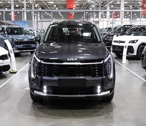 รถยนต์ SUV รุ่น K E A SPOT AGE ปี 2026 เกียร์อัตโนมัติ เทอร์โบ ภายในเบาะหนัง ล้อแม็กซ์ R18 สีดำ ใช้เชื้อเพลิงแก๊ส - Product Image 1