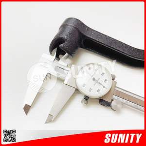 TAIWAN SUNITY TF80 TF90 TF105 TF110 TF115 TF120 TF140 TF160 POIGNÉE DE DÉMARRAGE 20mm Diesel Métal OEM 10650G-76790 Pièces YANMAR - Product Image 3