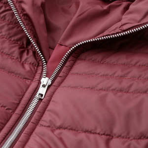 Veste matelassée pour femmes de haute qualité, nouveau design, prix de gros, style d'hiver, marque privée, vêtements de mode de rue, vêtements d'extérieur - Product Image 3