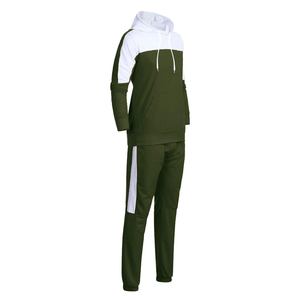 Ensemble sweat-shirt et joggers tendance tenue confortable et élégante - Product Image 4