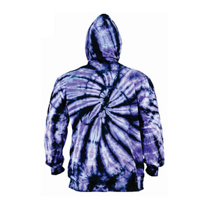 Sudadera con capucha negra de gran tamaño para hombre 500 Gsm algodón liso pesado sudaderas para hombre para invierno sudaderas con capucha de calle de alta calidad - Product Image 1