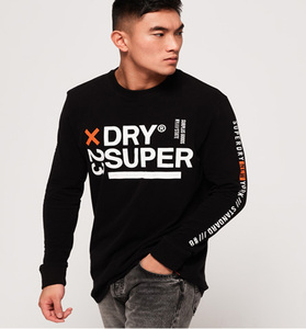 <b>Men's</b> New Fashion Quality Cotton Oversized Full Sleeve O-Neck T-Shirt Winter Clothing <b>Long</b> Sleeve T-Shirts from Bangladesh - Product Image 4