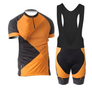 Vente chaude Meilleure vente Haute qualité Respirant Écologique Séchage rapide Personnalisable Uniforme de cyclisme avec faible MOQ - Product Image 1