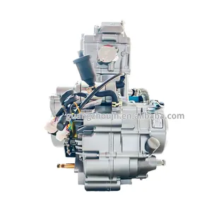 Zongshen válvula de motor, motor de motocicleta off-road 300cc com água refrigerada 5-6 de transmissão de engrenagem ZS174-3