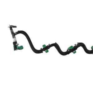Tubi di Ritorno Carburante per Iniettori HYUNDAI Serie Tucson D4FE Diesel 1600 (20>) - Product Image 4