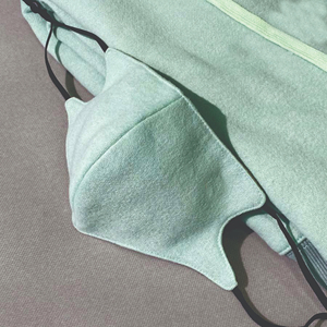 Sudaderas con Capucha Personalizadas para Hombre, Alta Calidad, 100% Algodón, Tela de Felpa, Decoración de Seda Invernal, Estilo Urbano, Talla Grande - Product Image 5