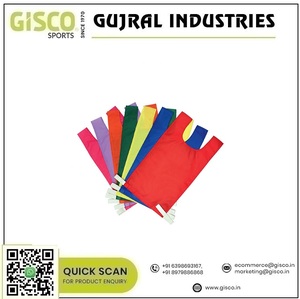 ผ้ากันเปื้อนผ้าฝ้ายระบายอากาศสำหรับเด็ก28(11นิ้ว) x 51ซม. (20นิ้ว) - Product Image 2