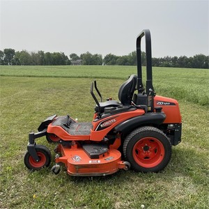 Tondeuse à gazon à essence ZD1211L DIY 4 temps 173cc 1500W pour jardin - Product Image 5