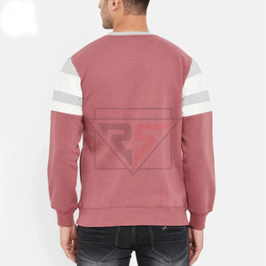 Sudadera de hombre al por mayor OEM sudadera polar de algodón puro cómoda para hombre hecha en Pakistán - Product Image 2