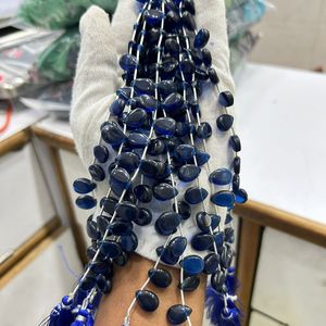 Cuentas de vidrio, cuentas de almendras, proveedor mayorista de cuentas de vidrio Monolisa sueltas para la fabricación de joyas a precio a granel - Product Image 2