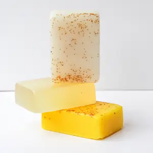 Lemongrass & Bran <b>Soap</b> - Product Image 3