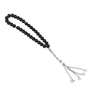 BEST TASBIH SPIRITUAL <b>MINDFULNESS</b> SLAMIC EID <b>GIFTS</b> PRAYER TOOL LUKS Prayer Misbah33 Beads Muslim Mast Khan Islamic Eid Tesbih - Product Image 1